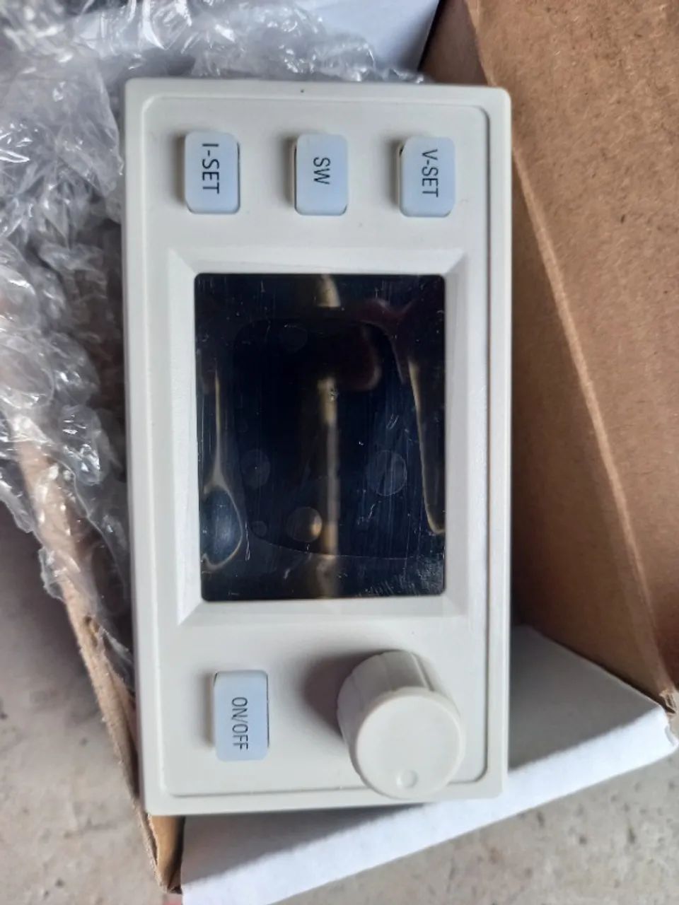 Fonte de Bancada SK120X Boost Buck CNC DC Fonte De Alimentação Regulada