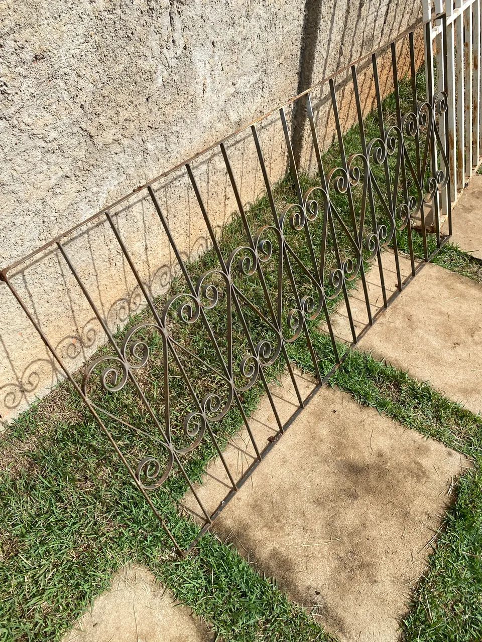 Grade de proteção  - Foto 2