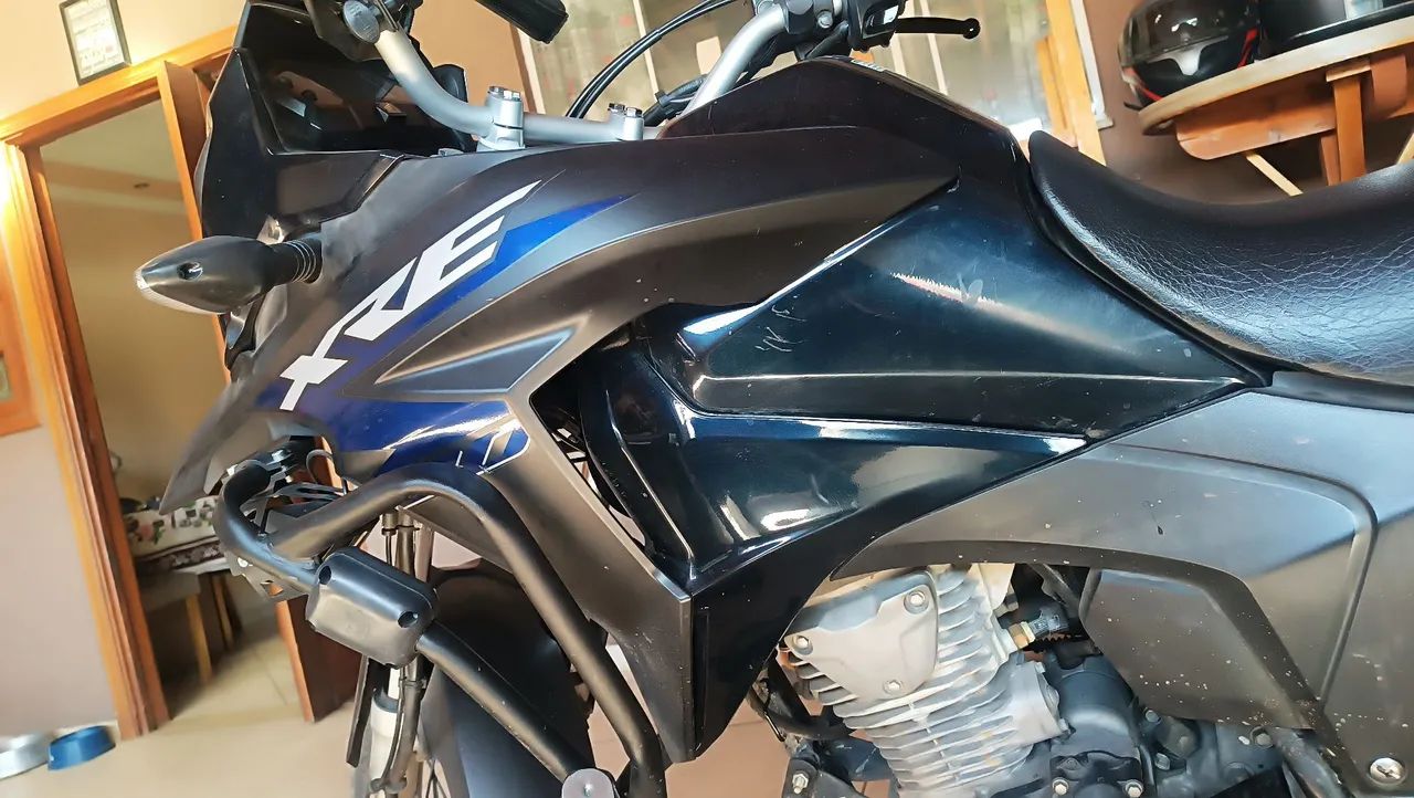 Honda XRE 190 2020 - Foto 5