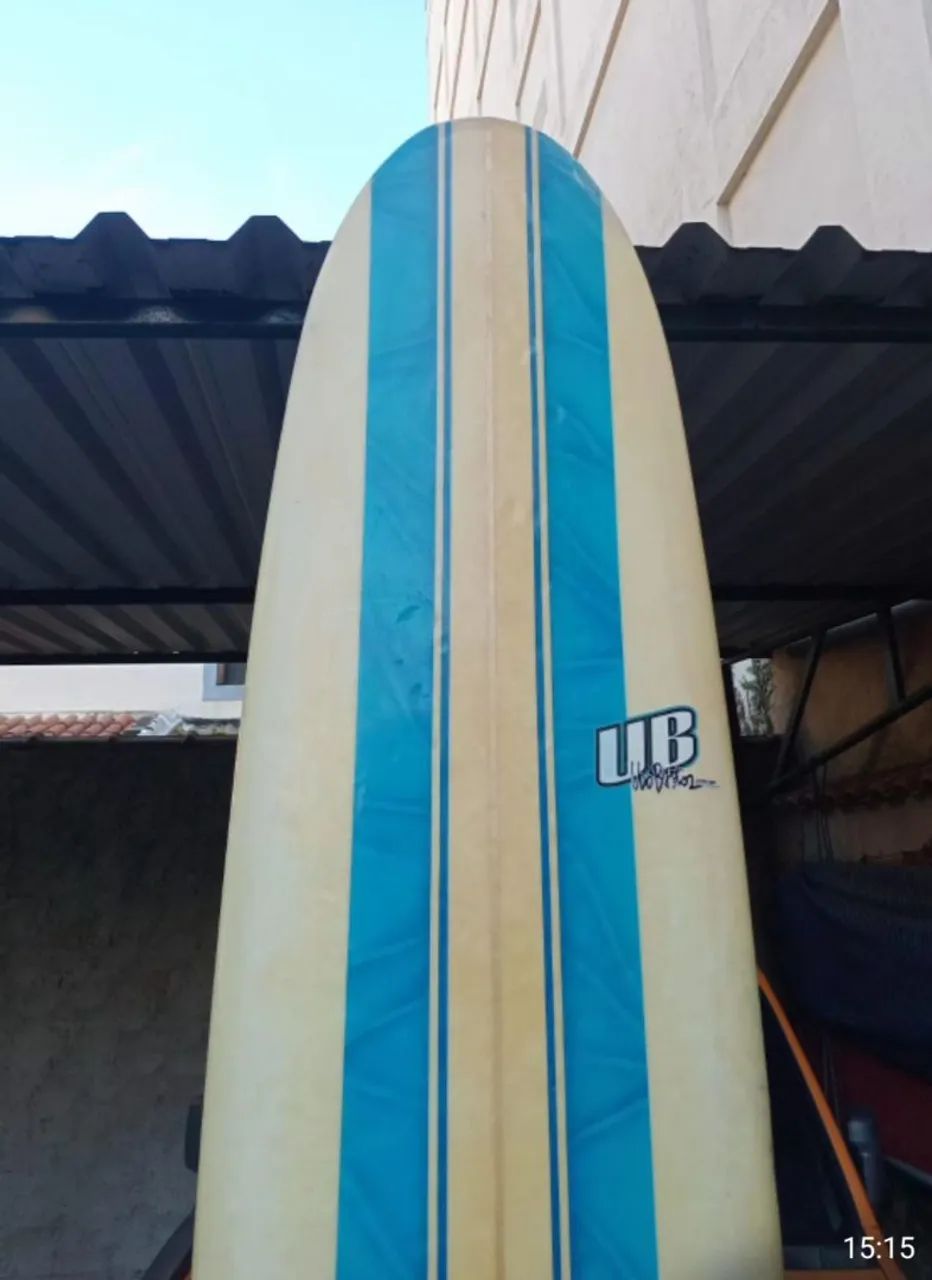 Prancha de surf  9"6 LONGBORD UB - Foto 4