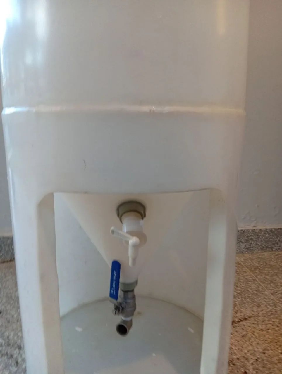 Fermentador cônico 100 litros nunca usado - Foto 3