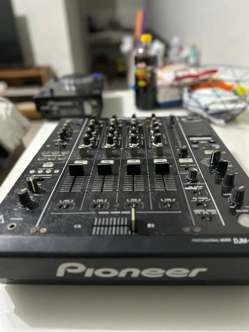 djm 900 nexus