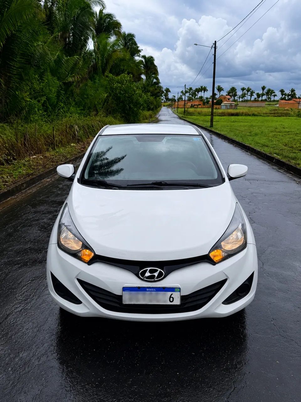 Hyundai Hb20 HB20 Comf./C.Plus/C.Style 1.0 Flex 12V 2015