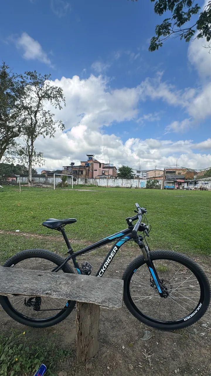 Vendo bike aro 29