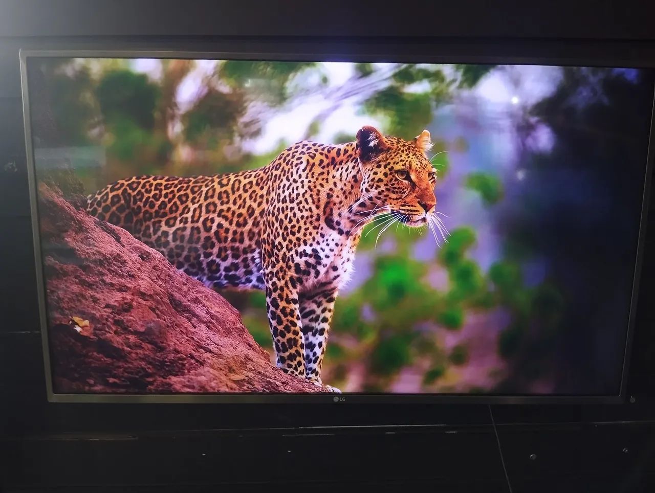 Tv LG 43 POLEGADAS SMART 4K  - Foto 3