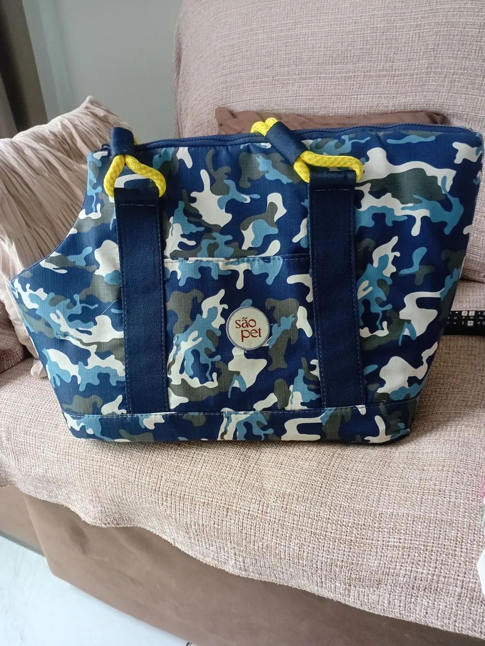 Bolsa para carregar pets. Nova ,nunca usada.  - Foto 2