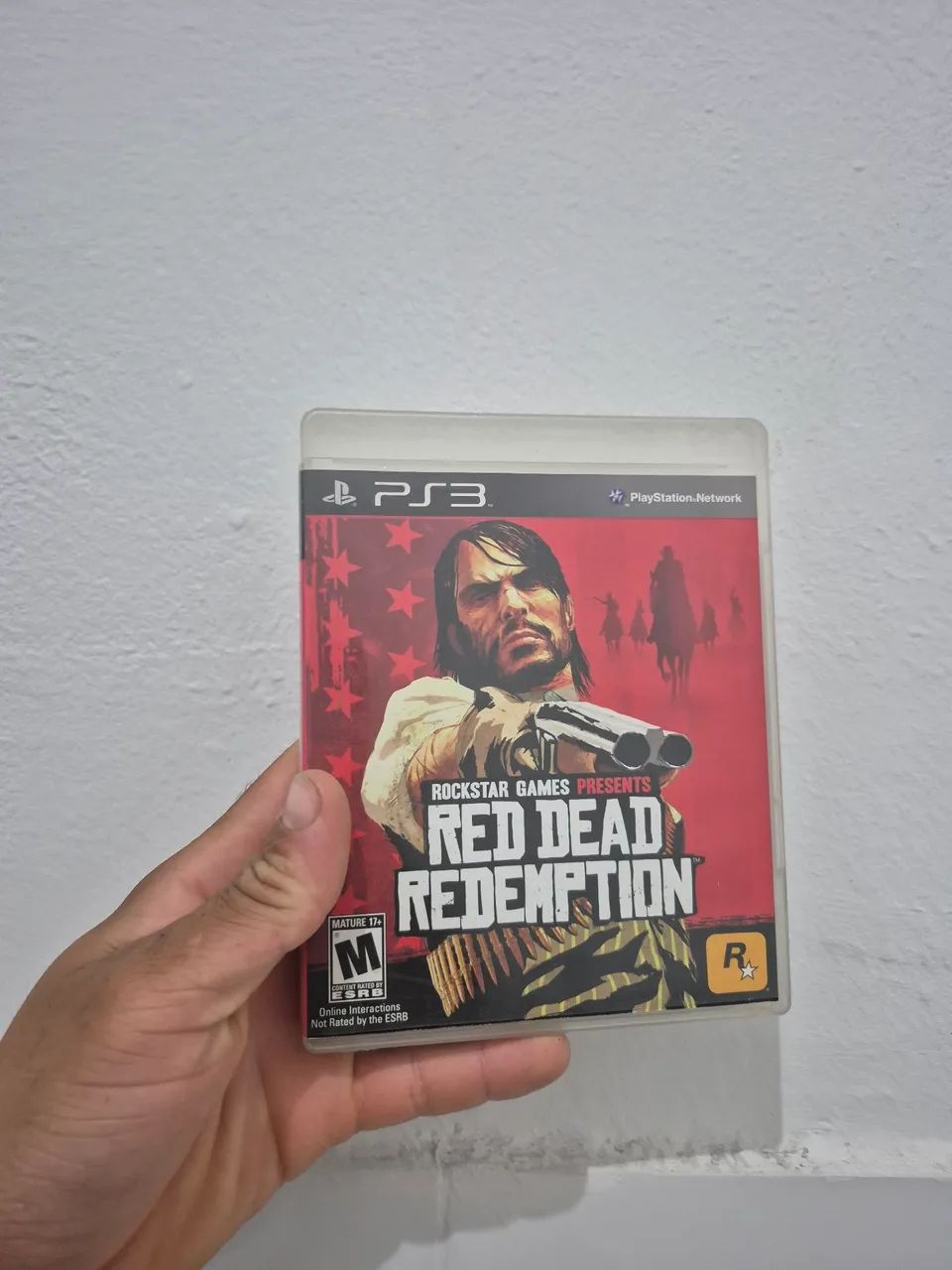 Red dead ps3