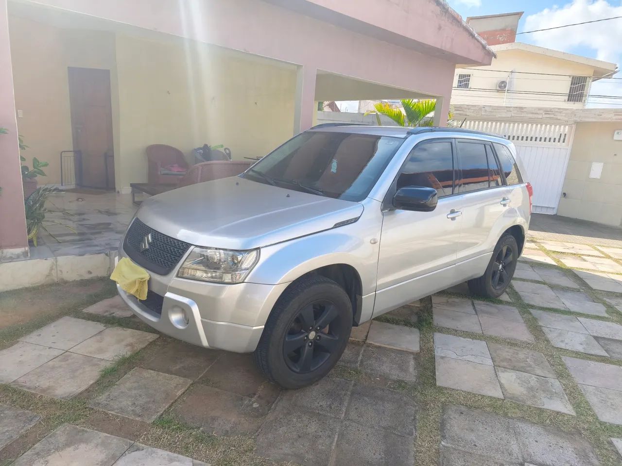Suzuki Grand Vitara Grand Vitara 2.0 16V 4x2/4x4 5p Aut. 2011