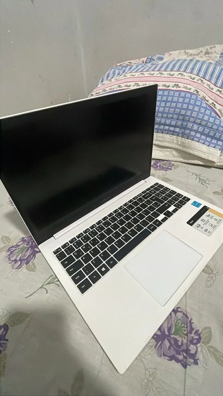 Notebook Samsung Novo 