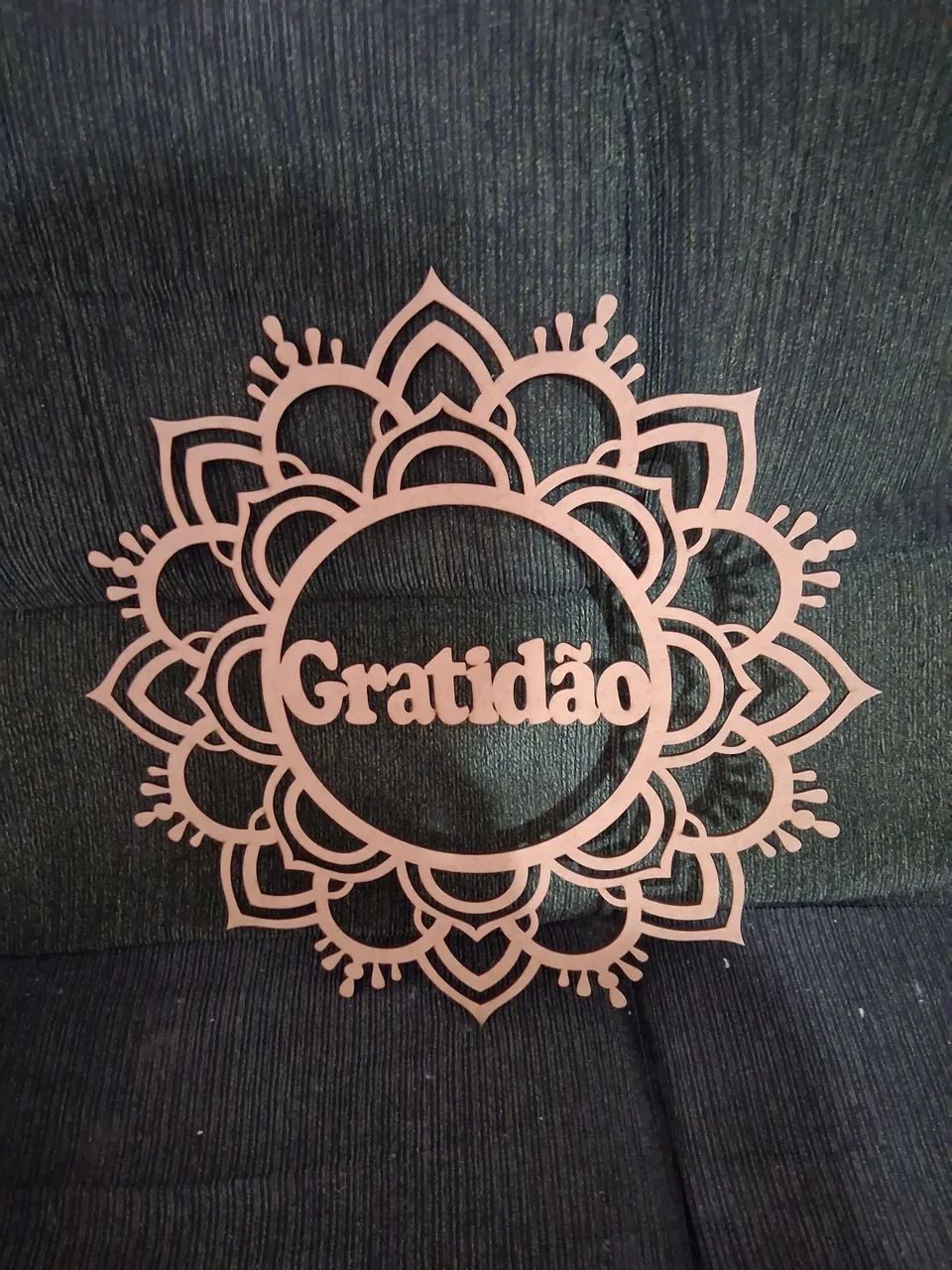 Mandalas em MDF - Foto 4