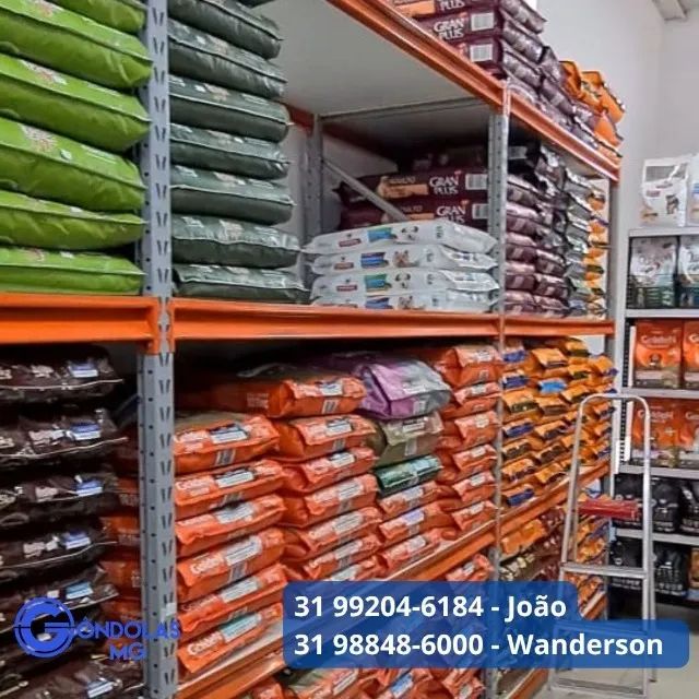 Porta pallet para ração 500kg