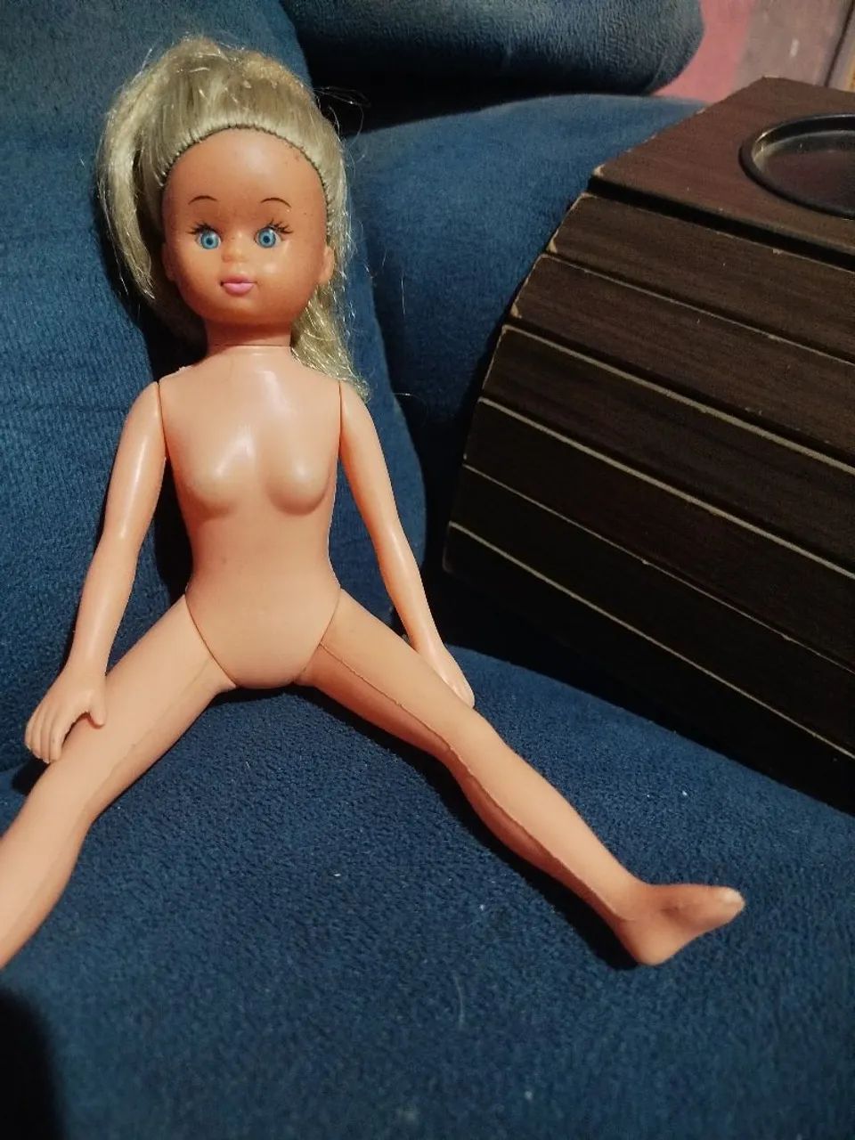 Vendo boneca Suzi dá estrela 1970 - Foto 2