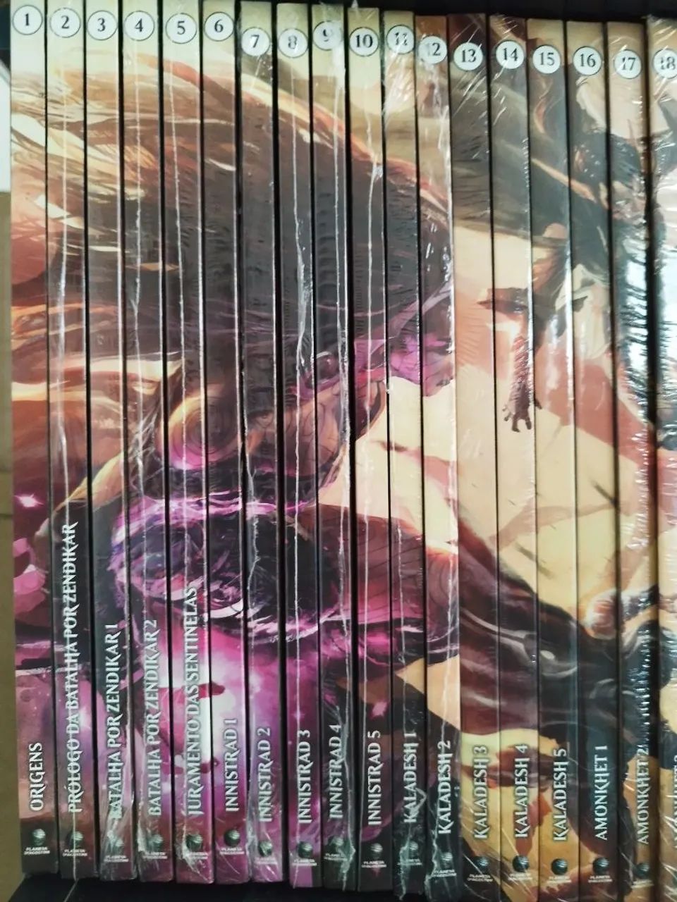 Coleção Contos de Magic The Gathering - Foto 3