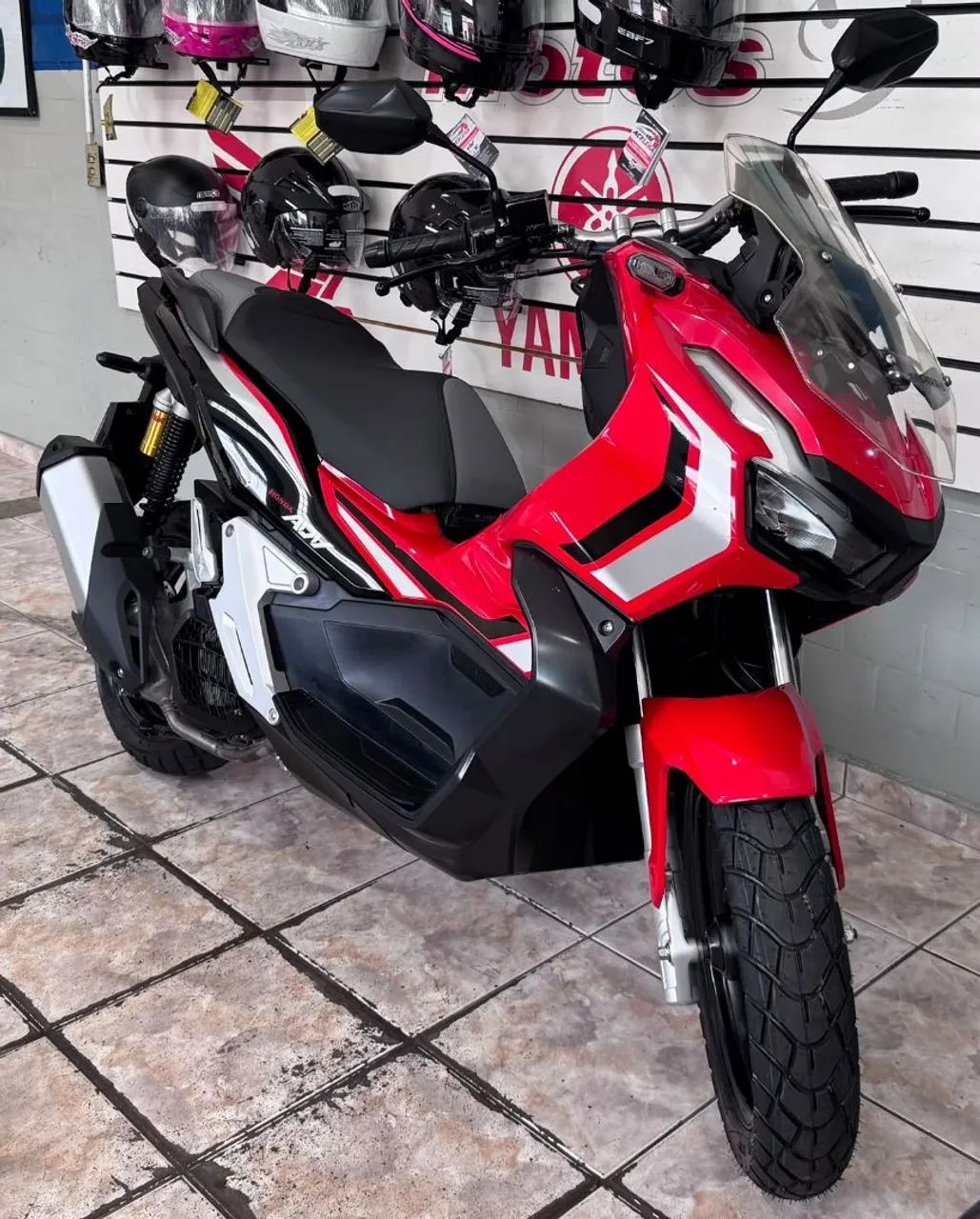 ADV 150 ABS Ano 2022 - Foto 3