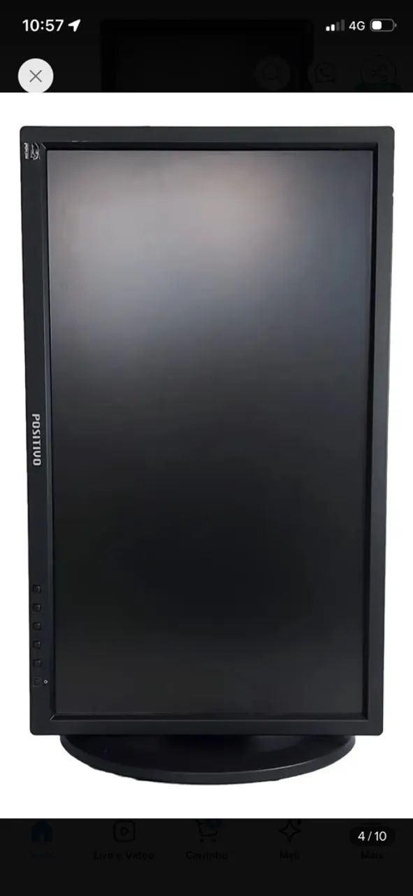 Monitor  - Foto 3