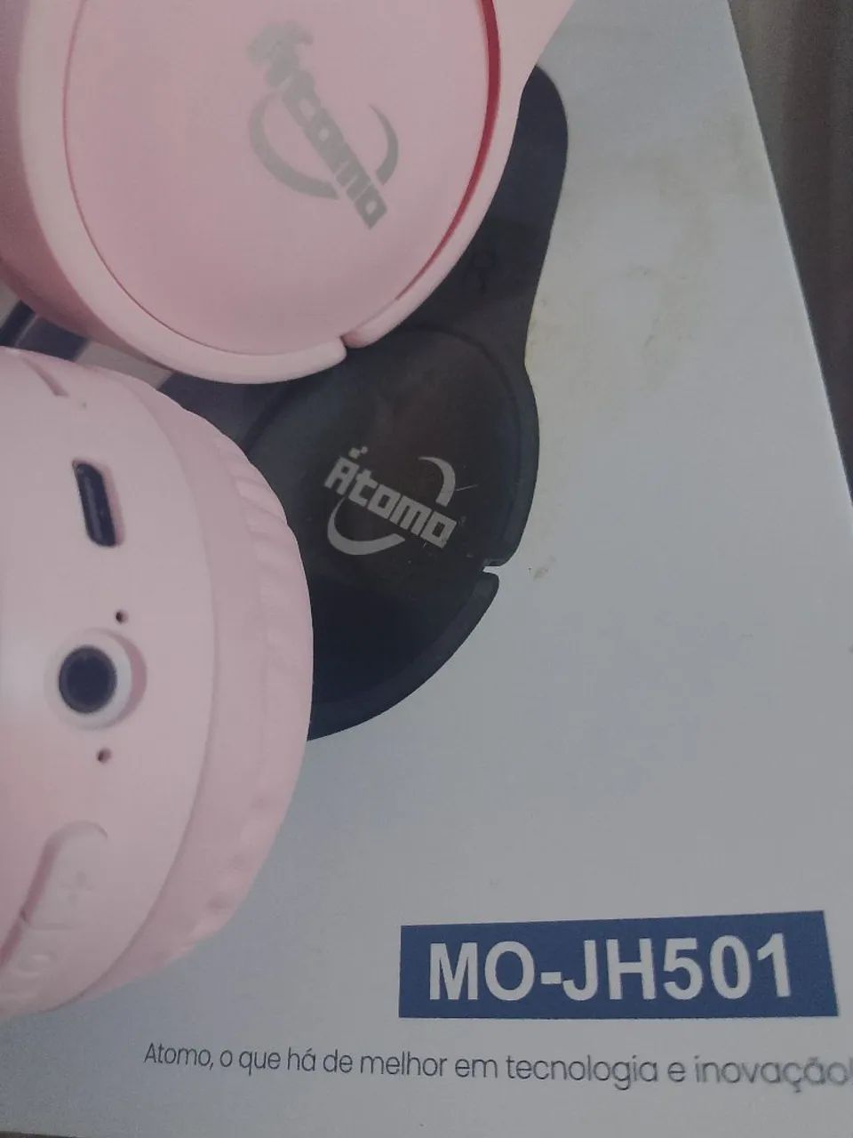 Fone de ouvido sem fio infantil - Foto 3