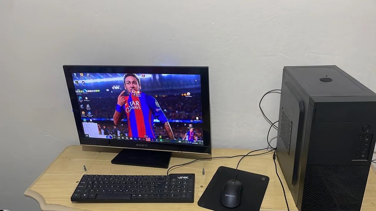 Vendo PC gamer 