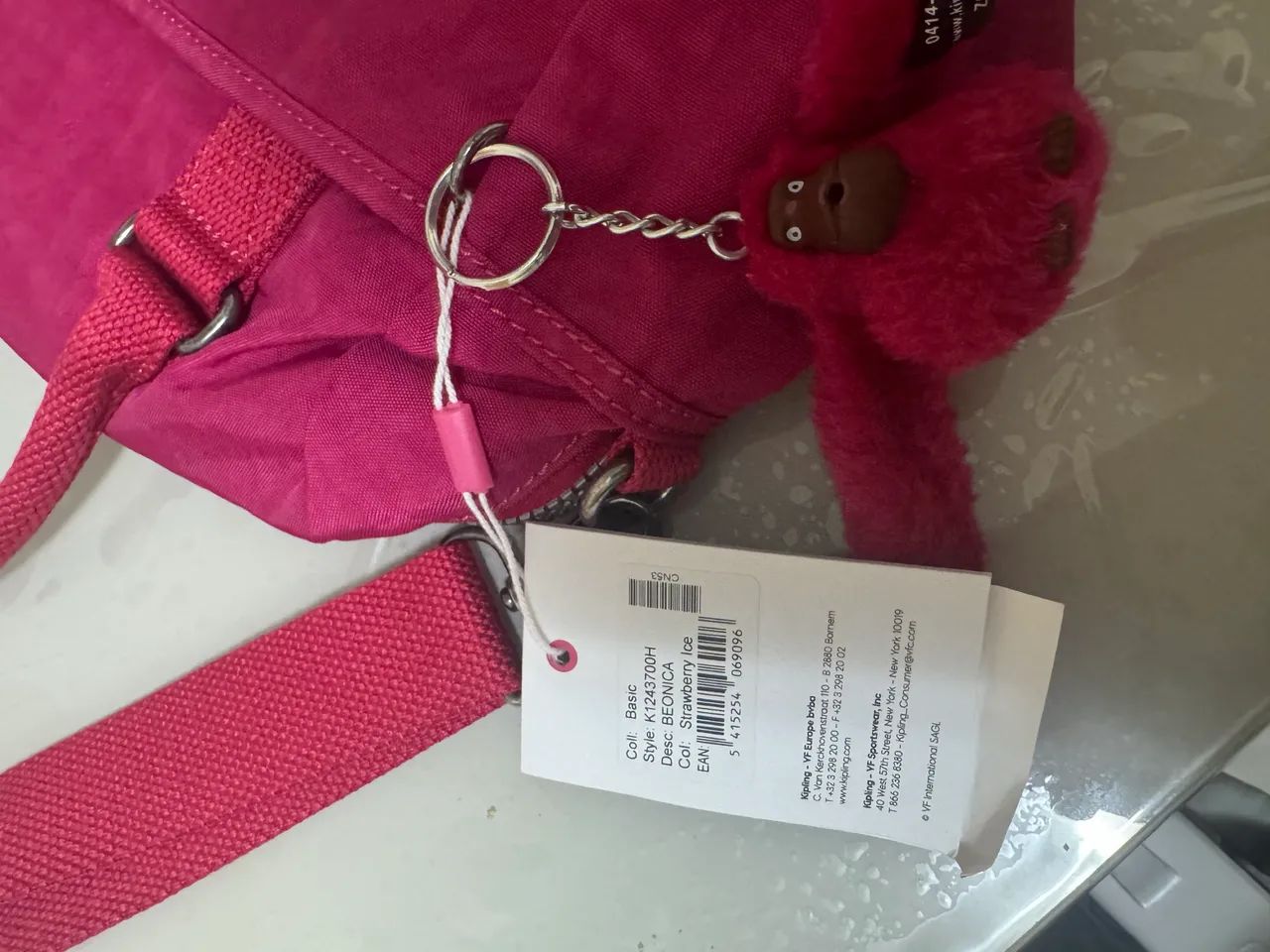 Bolsa Kipling original 