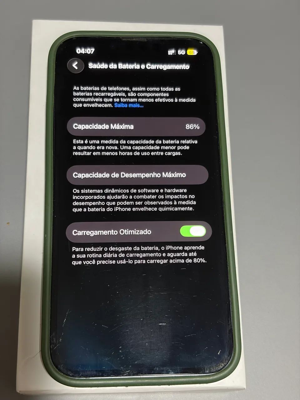 iPhone 13 256gb - Foto 2