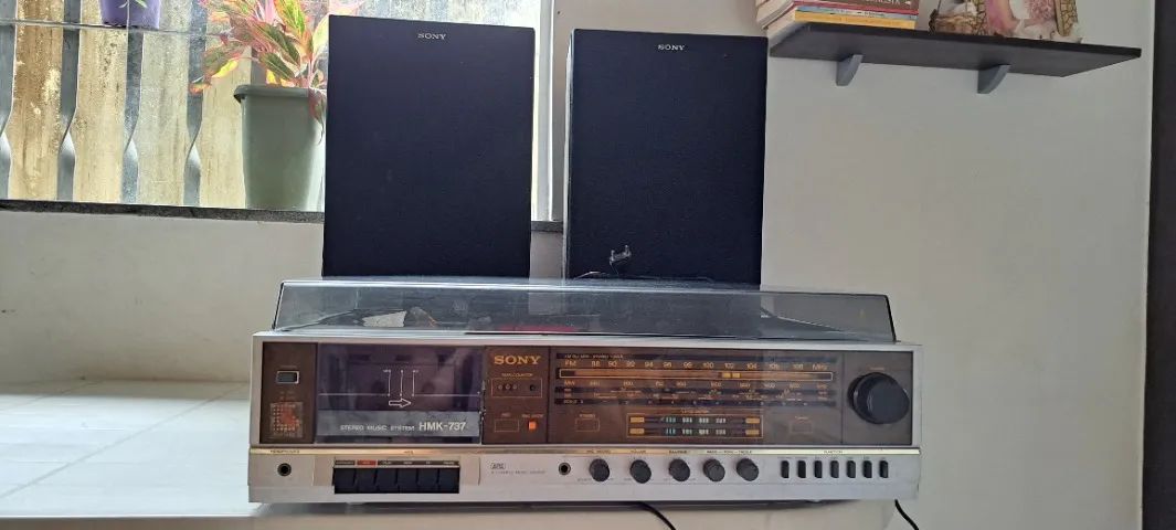 Rádio Sony