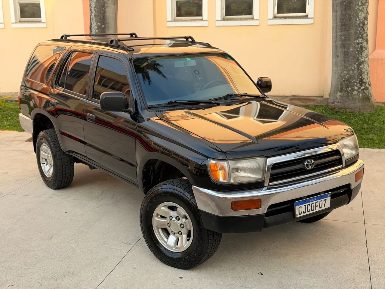Toyota Hilux SW4 2.7 16V 1997