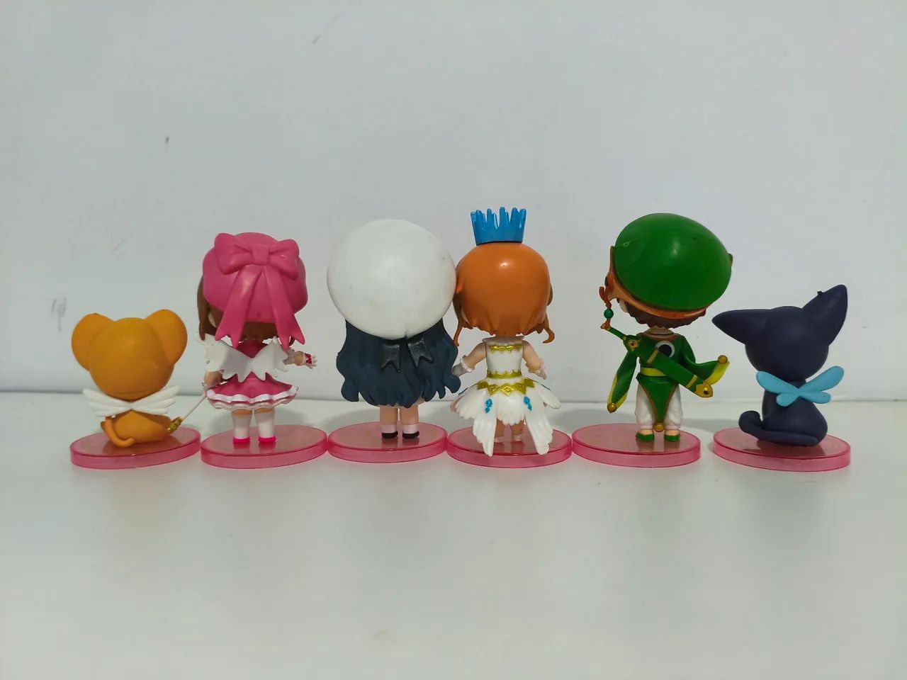 06 action figure Sakura Card Captors 10CM PVC - Foto 4