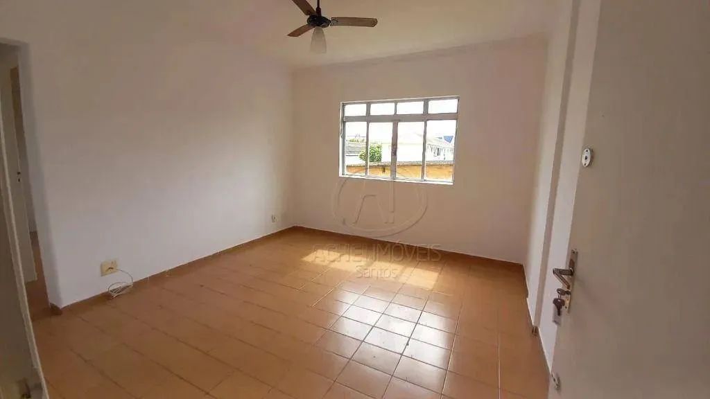 Apartamento para alugar, Macuco - Santos/SP
