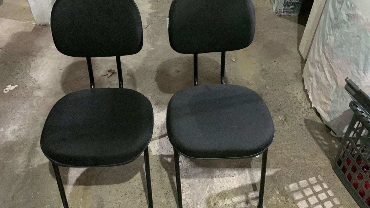 Vende se cadeiras novas  - Foto 4