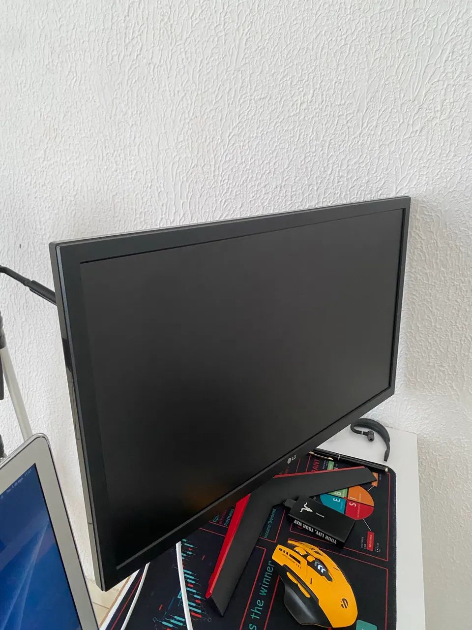 Monitor GAMER 24 polegadas  LG