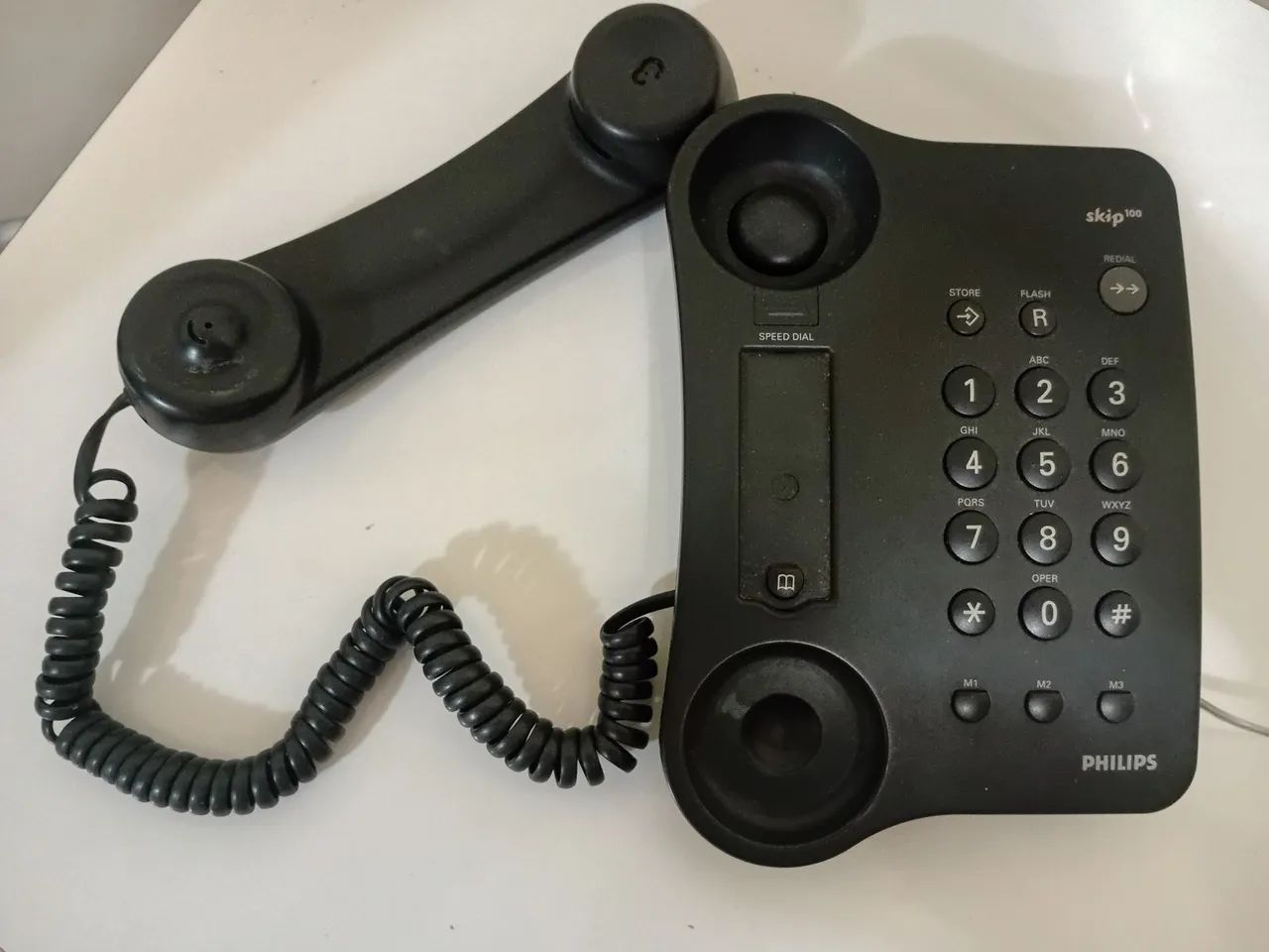 2 Aparelhos Telefone Philips e GE - Foto 3