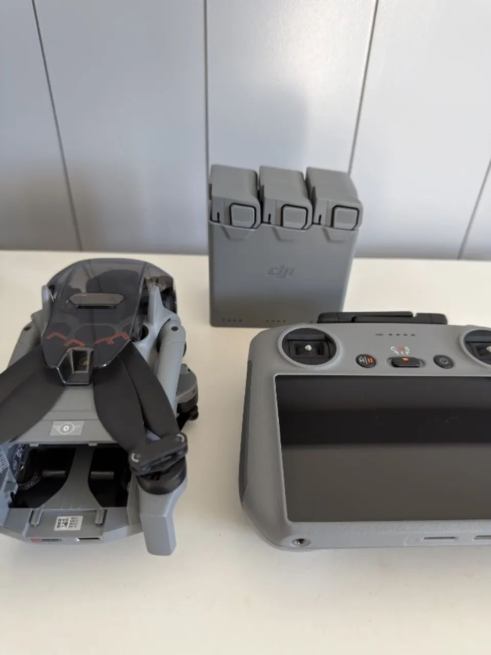 OPORTUNIDADE! DJI Mini 5 Pro Combo Fly More - Novo (Sem uso) - Foto 3