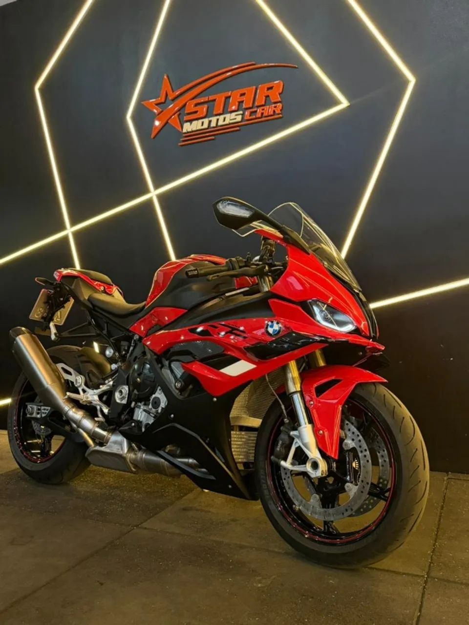 BMW S1000 RR 2025 