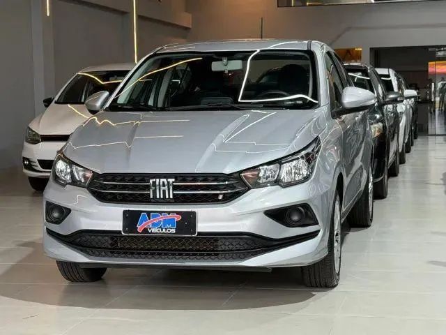 Fiat Cronos Drive 1.3 8V Flex Aut. 2025 - Foto 3
