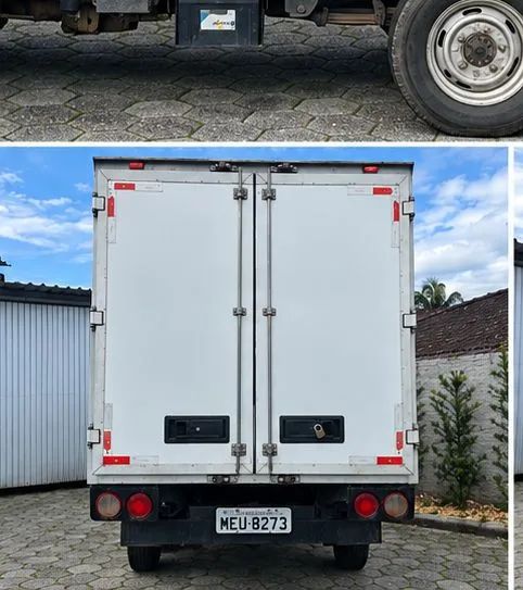 Kia bongo 2500 bau liso - Foto 2