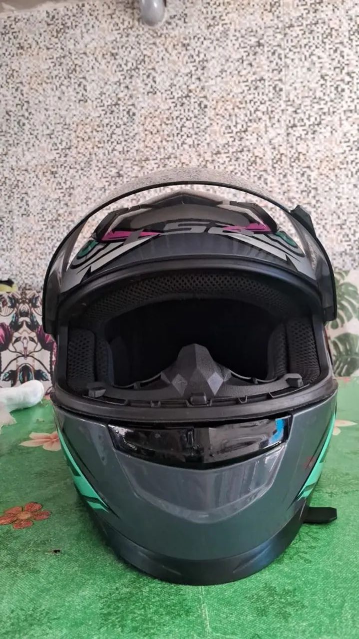 Capacete LS2 Tribal - Foto 2