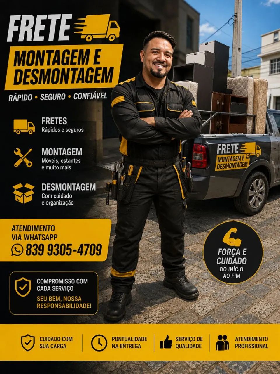 Frete