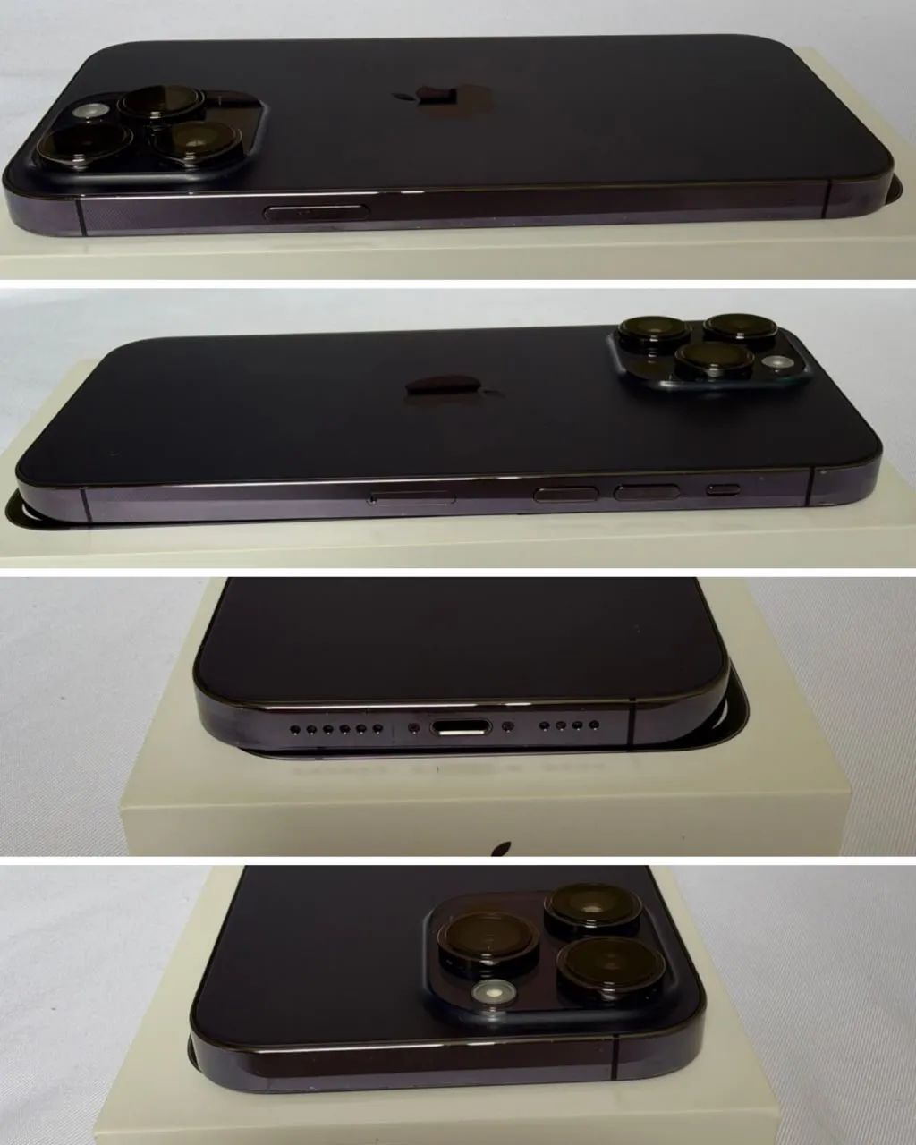 iPhone 14 Pro Max 256GB | Excelente estado | Original + Caixa - Foto 5