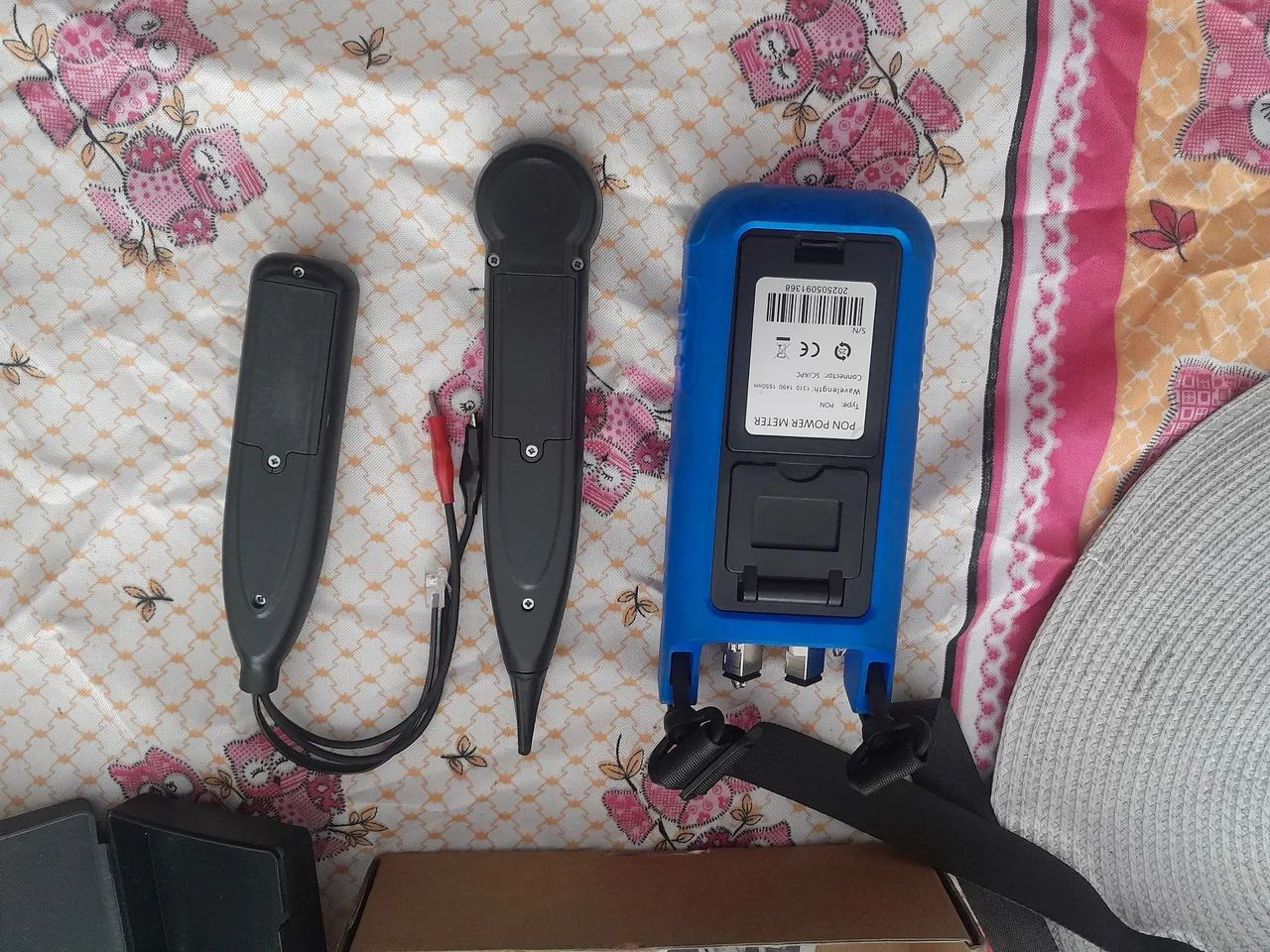 Power Meter Pon e Zumbido  - Foto 5