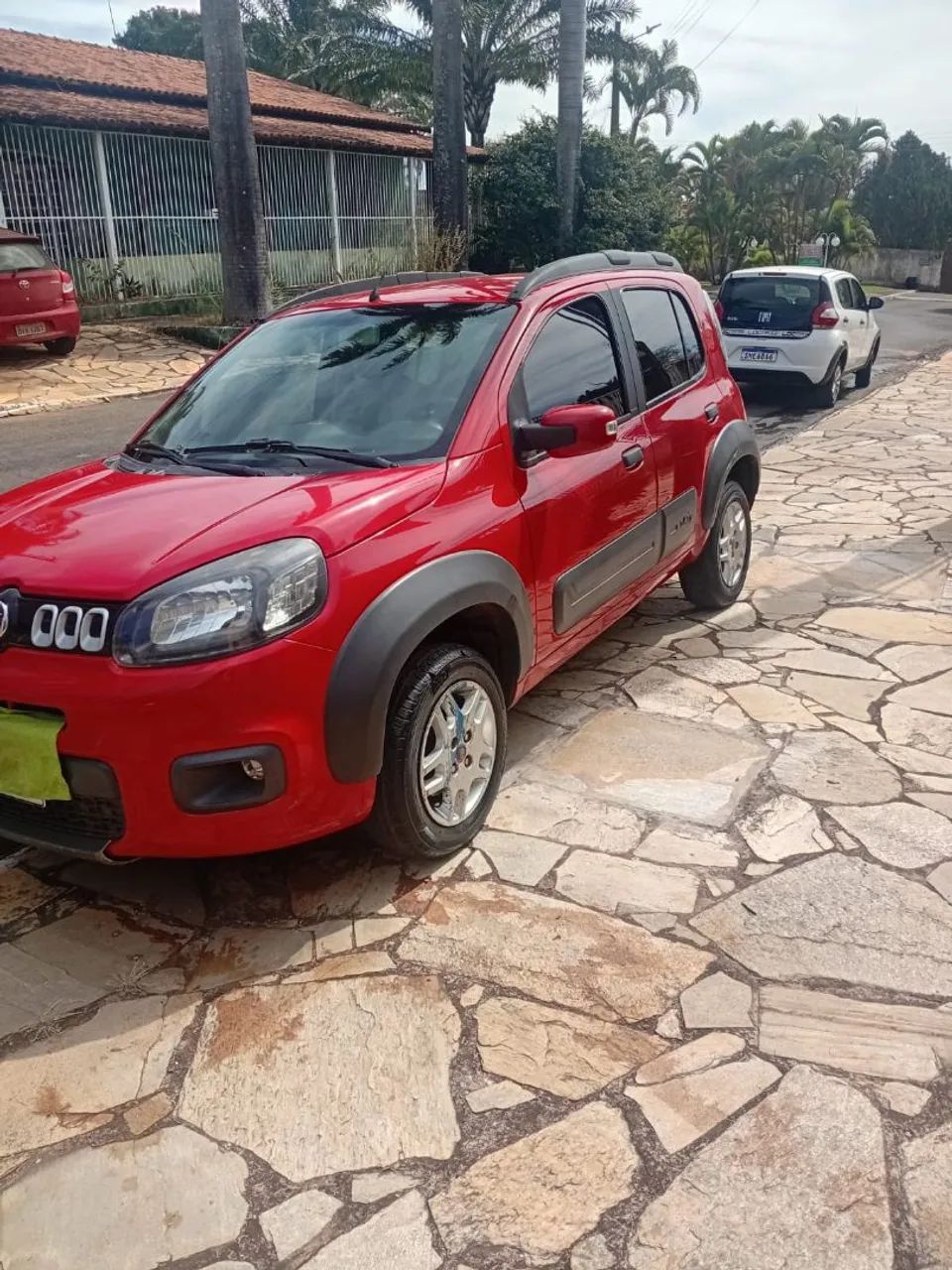 Fiat Uno 2016