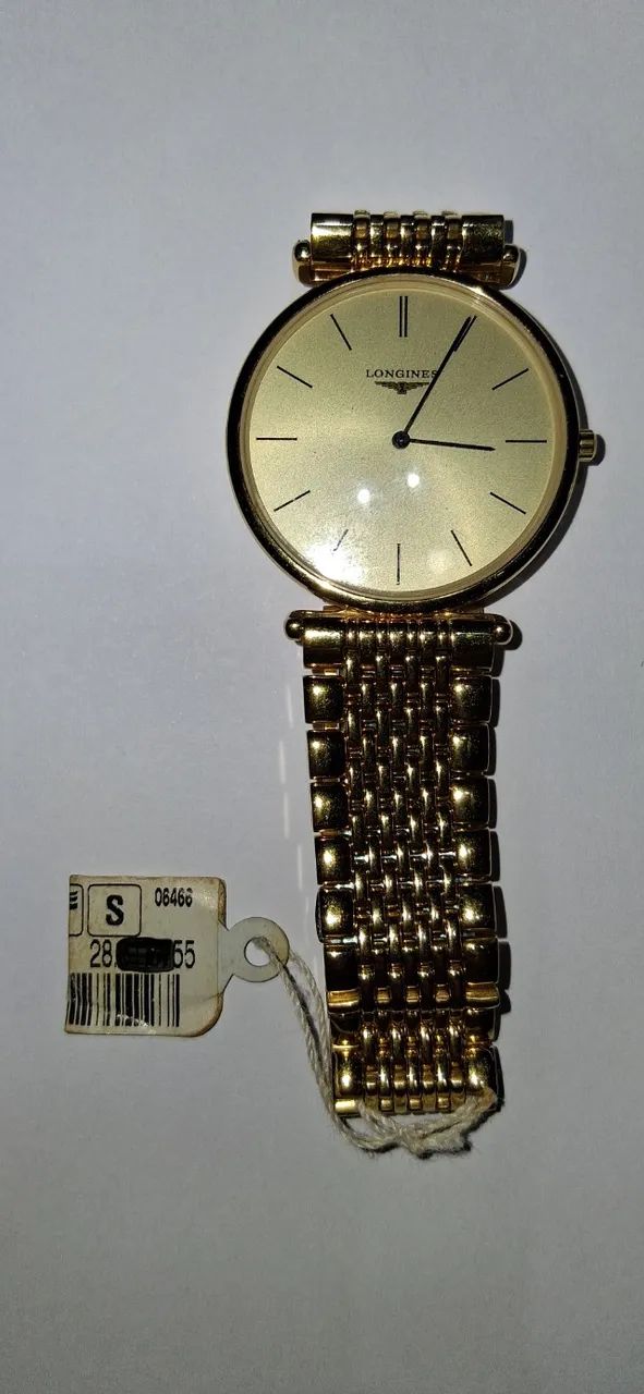 Relógio Longines La Grande Classique  Nunca Usado!!! - Foto 4