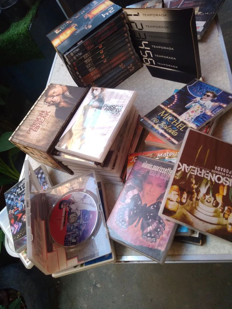 DVD original