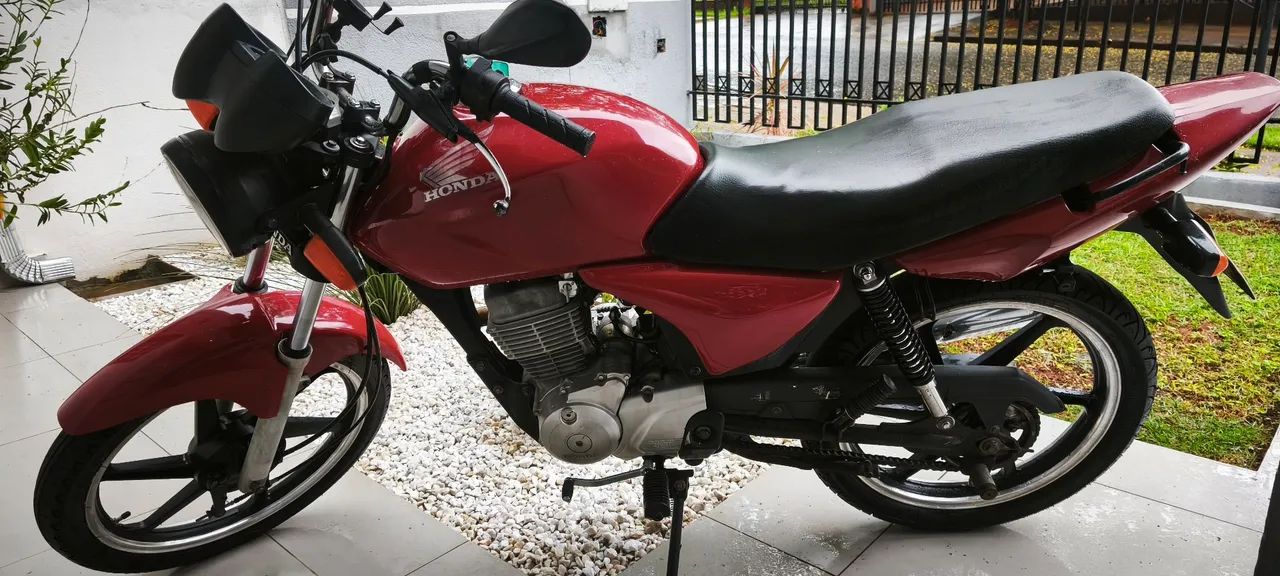 HONDA CG 150 ES - 2005 - Foto 3