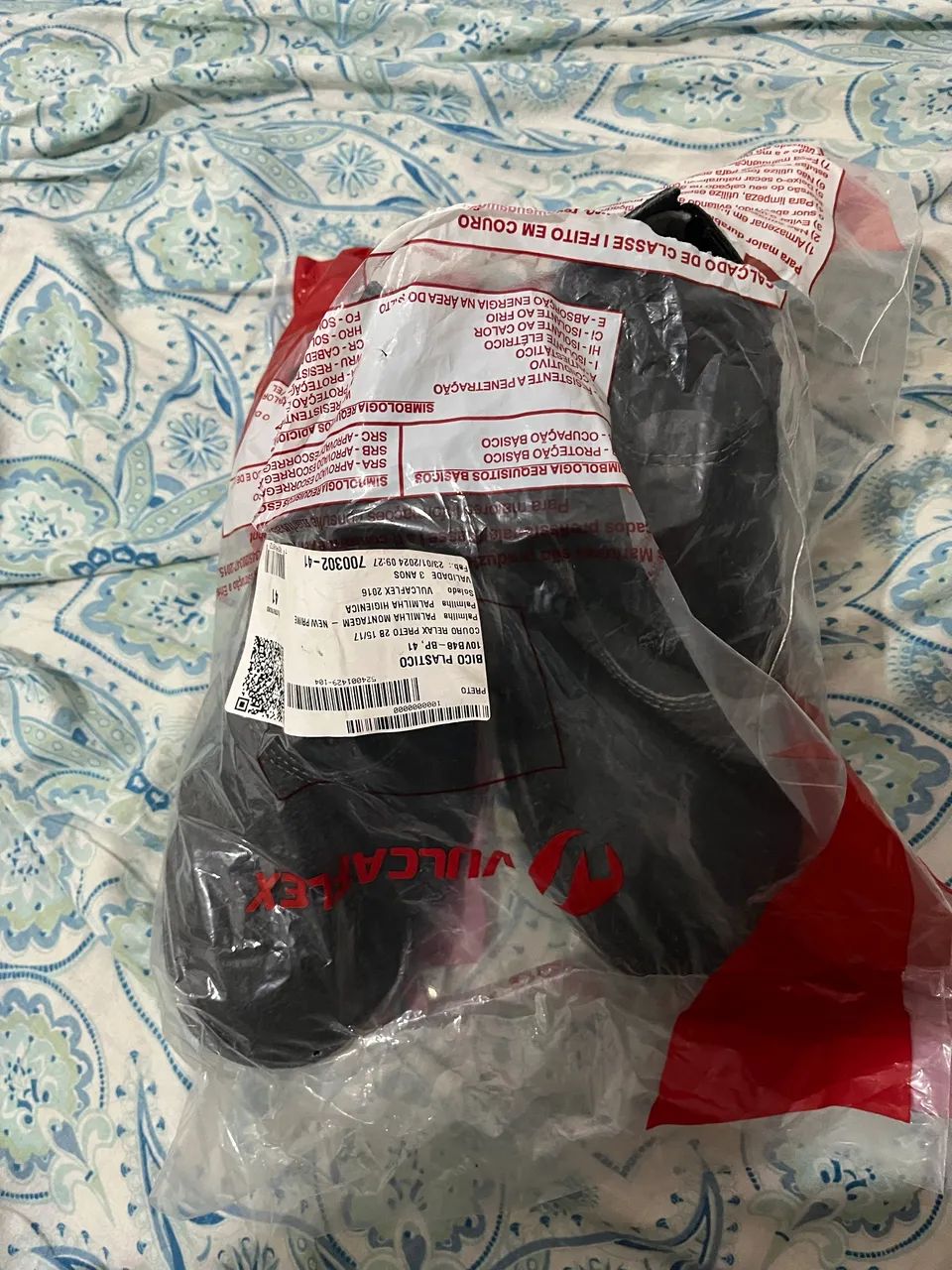 Botas para trabalhar  - Foto 2