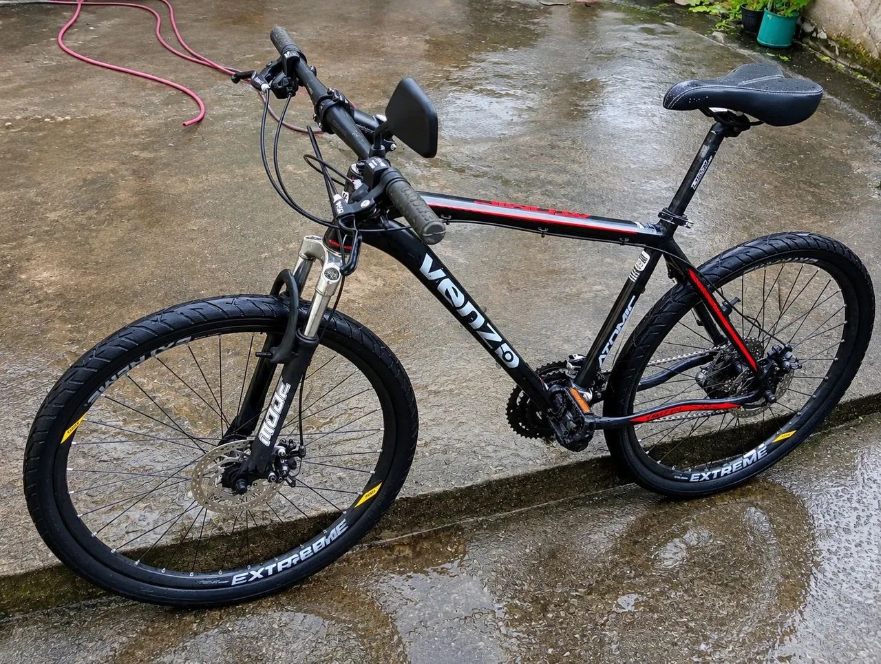 Bike Aro 26 