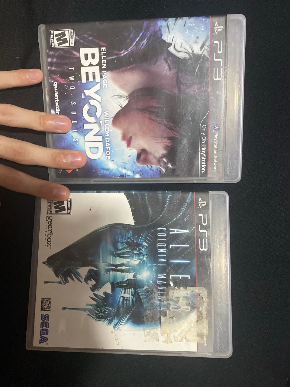 Lote de Jogos para PS3 - Foto 2