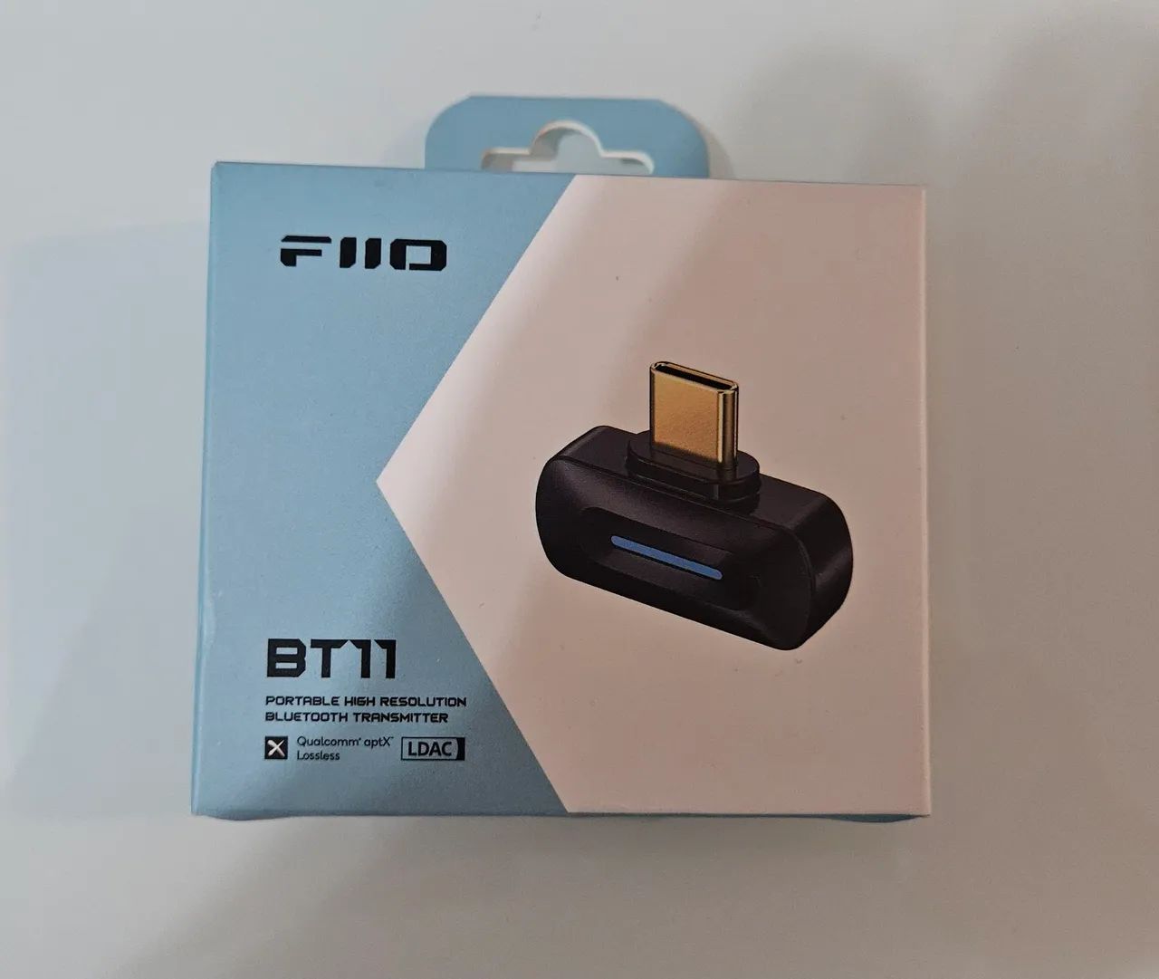 Transmissor Bluetooth FiiO BT11 - Equipamentos e Acessórios de Som