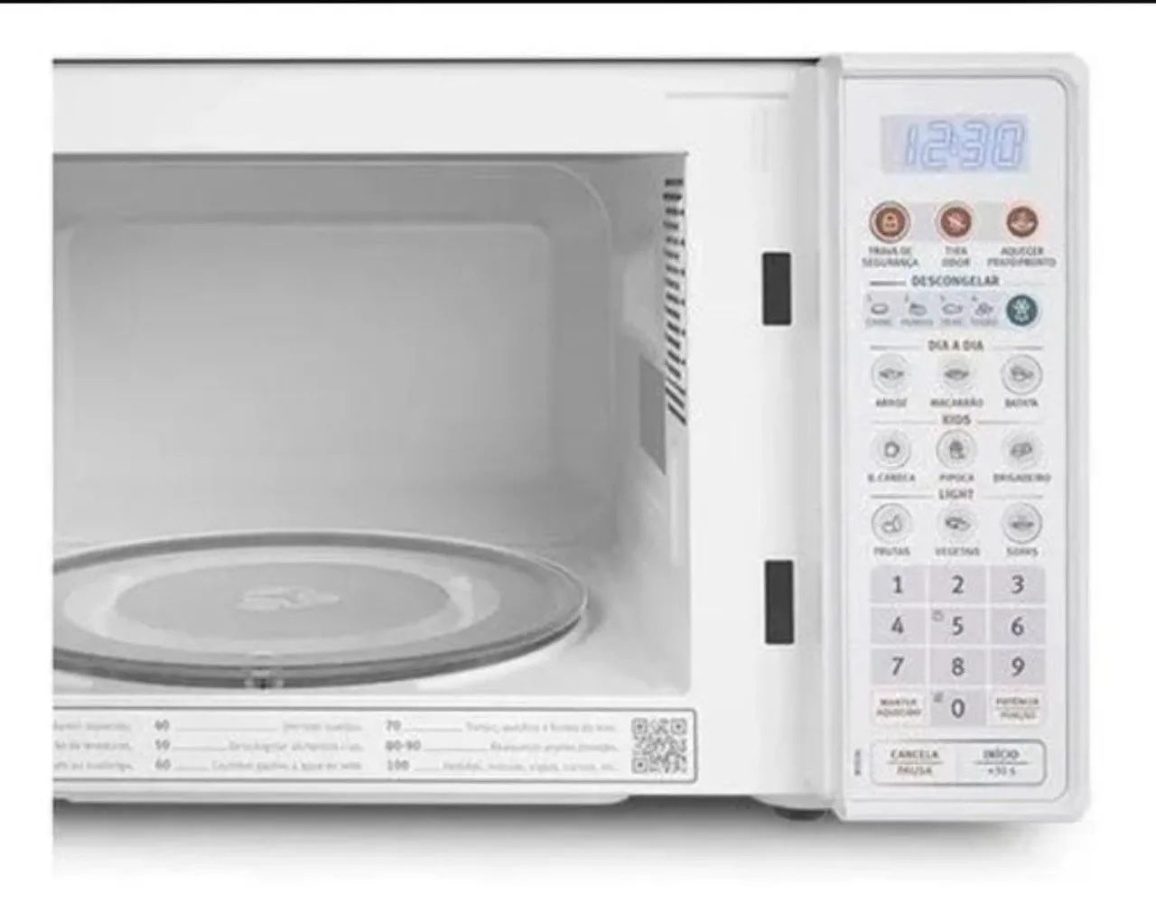 MICROONDAS NOVO - Foto 3