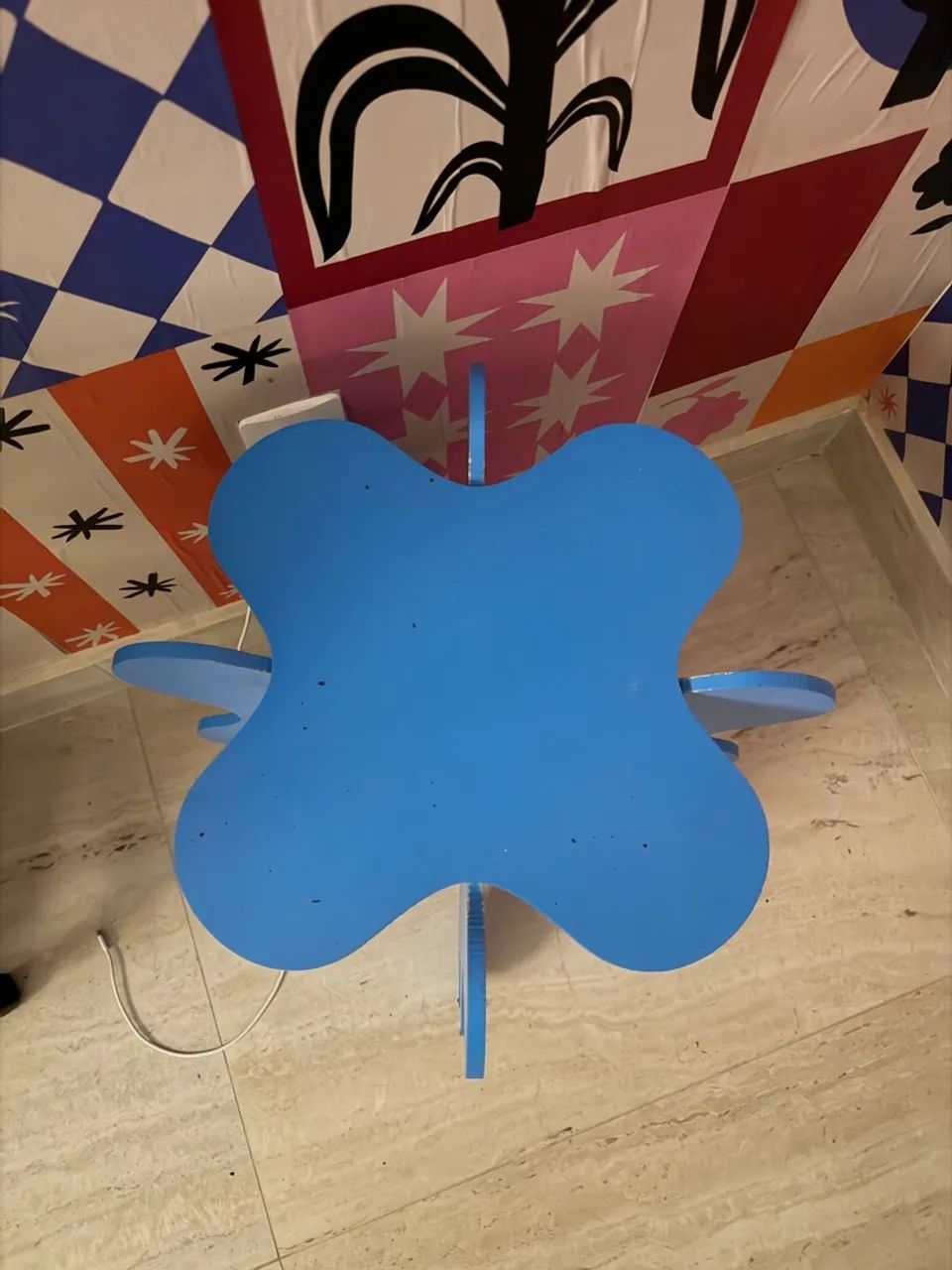 Mesinha Orgânica 
