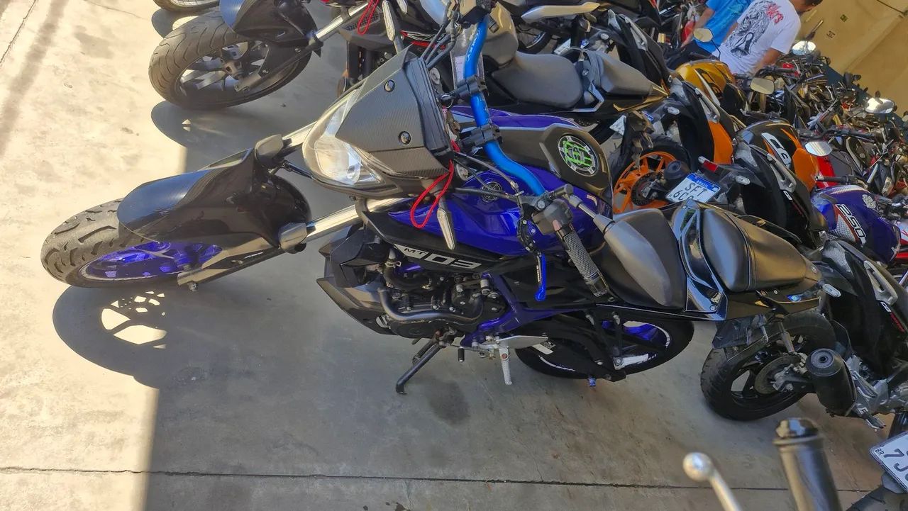 YAMAHA MT03 ABS - Foto 5