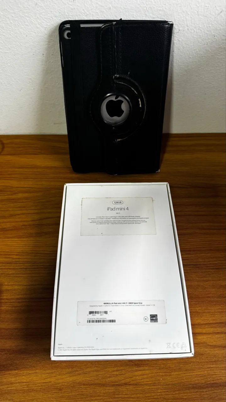 iPad Mini 4 128GB Wi-Fi - MELHOR da OLX - Foto 4